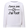 J'peux pas j'ai foot