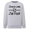 J'peux pas j'ai foot