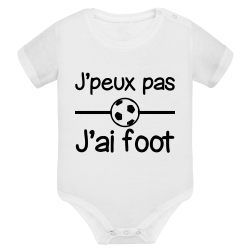 J'peux pas j'ai foot