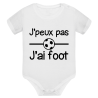J'peux pas j'ai foot