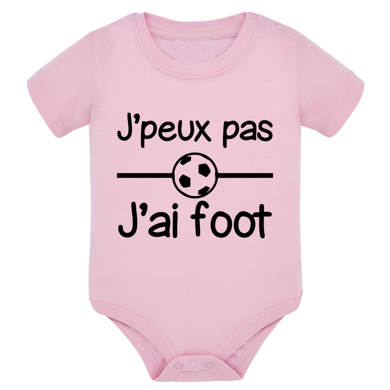 J'peux pas j'ai foot