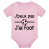 J'peux pas j'ai foot