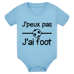 J'peux pas j'ai foot