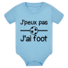 J'peux pas j'ai foot