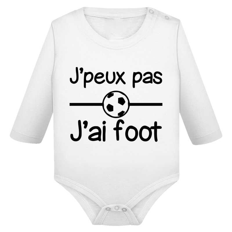 J'peux pas j'ai foot