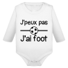 J'peux pas j'ai foot