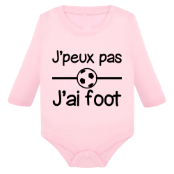 J'peux pas j'ai foot