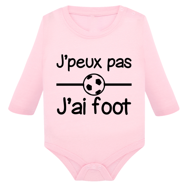 J'peux pas j'ai foot