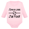 J'peux pas j'ai foot