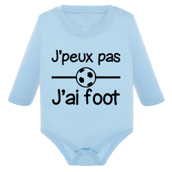 J'peux pas j'ai foot