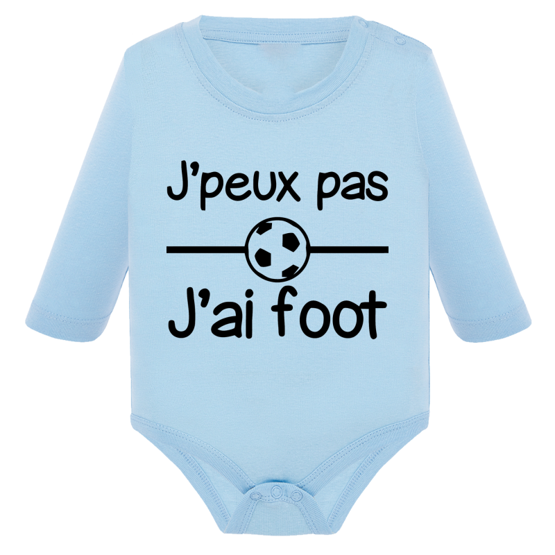 J'peux pas j'ai foot
