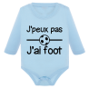 J'peux pas j'ai foot