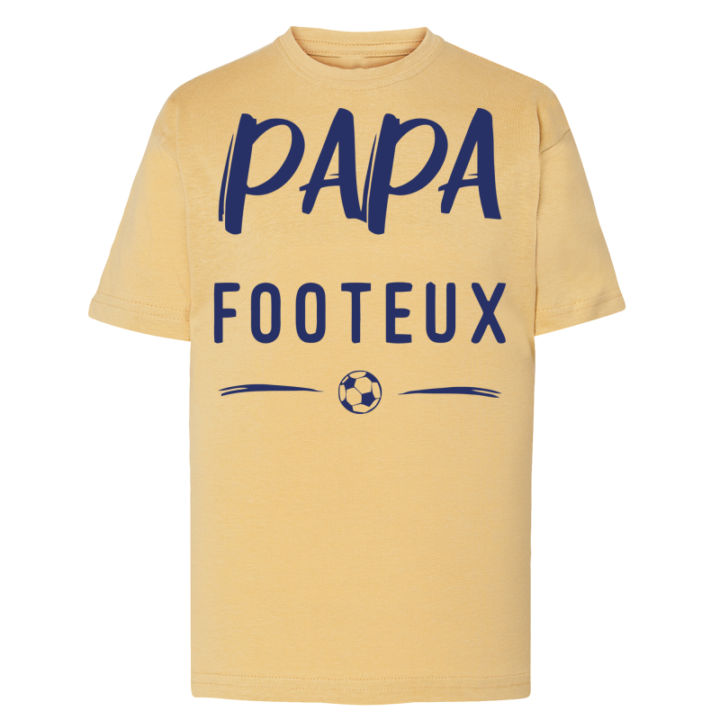 Papa Footeux