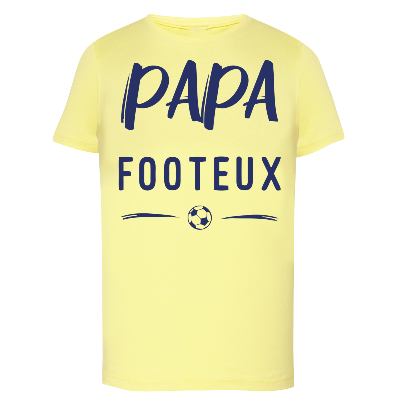 Papa Footeux