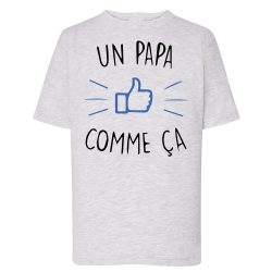 Un papa comme ça