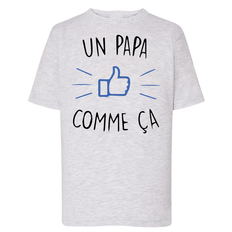 Un papa comme ça
