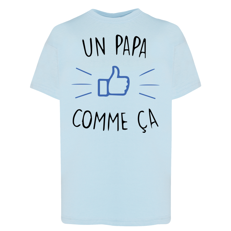 Un papa comme ça