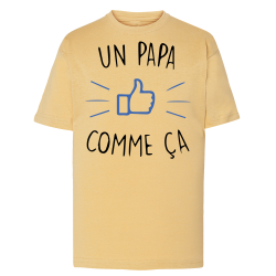 Un papa comme ça
