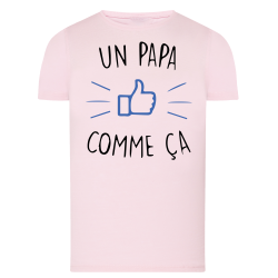 Un papa comme ça