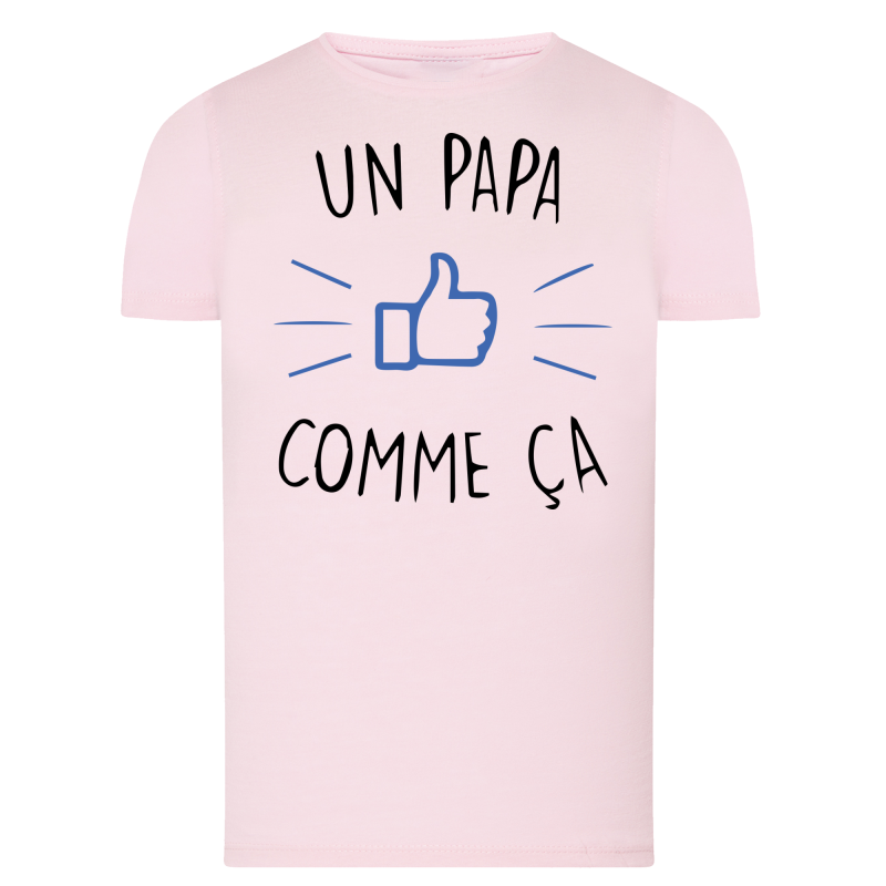 Un papa comme ça