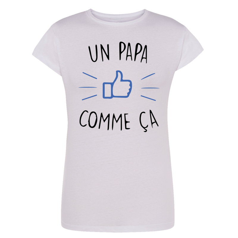 Un papa comme ça