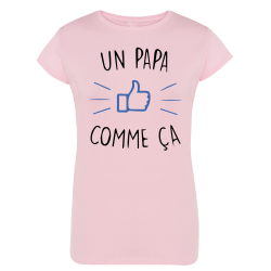 Un papa comme ça
