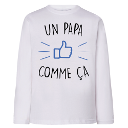Un papa comme ça