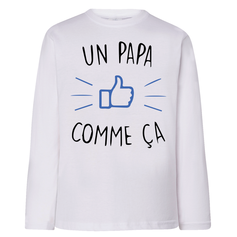 Un papa comme ça