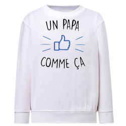 Un papa comme ça