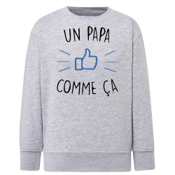 Un papa comme ça