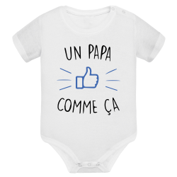 Un papa comme ça