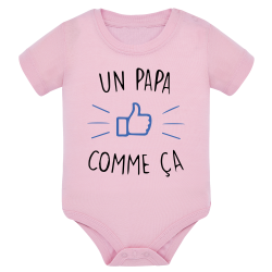 Un papa comme ça