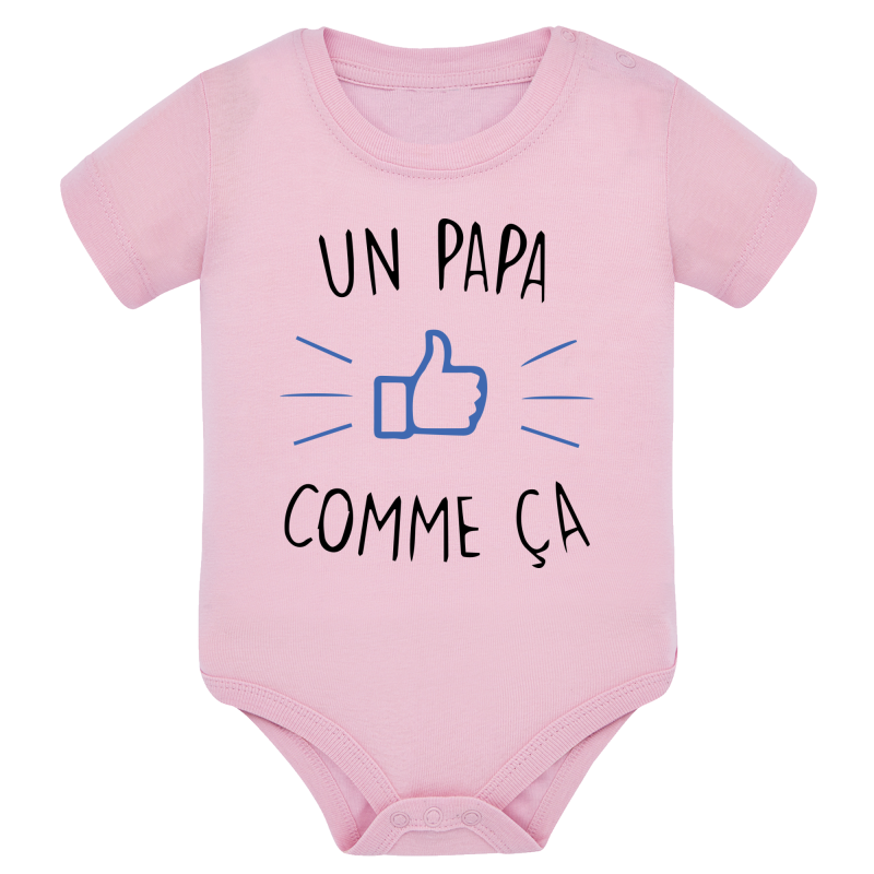 Un papa comme ça