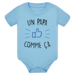 Un papa comme ça