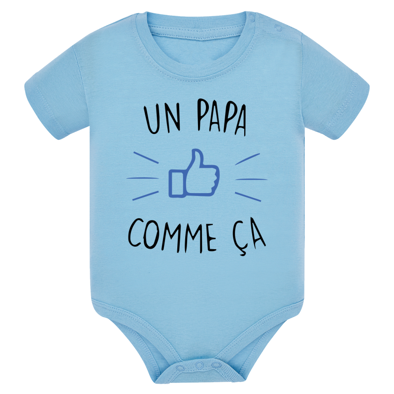 Un papa comme ça