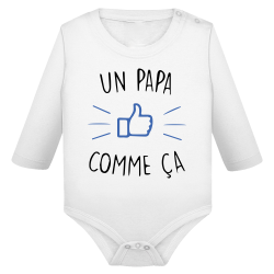 Un papa comme ça