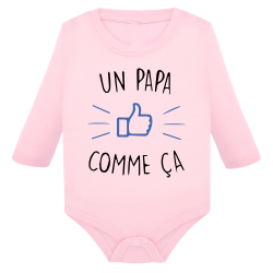 Un papa comme ça