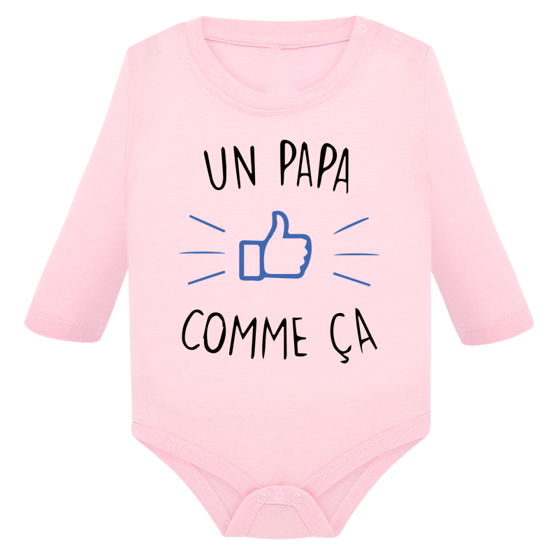 Un papa comme ça