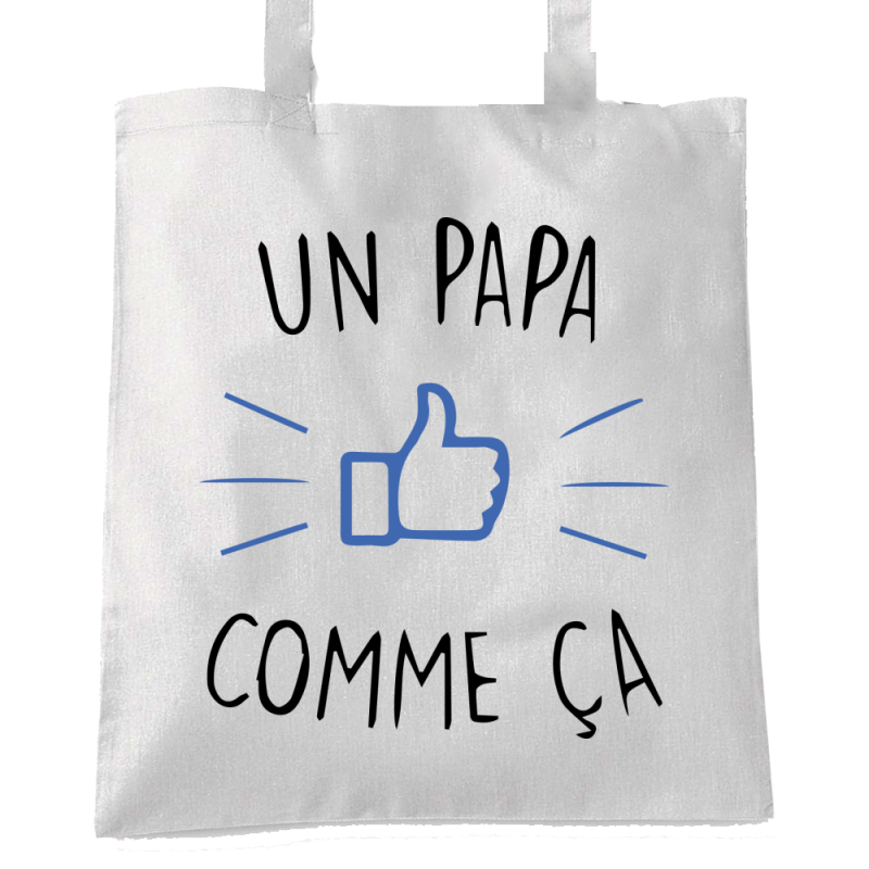 Un papa comme ça