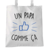 Un papa comme ça