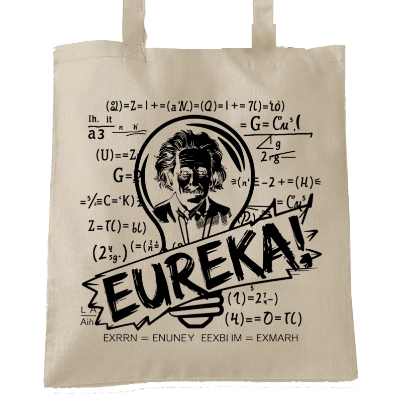 Eureka Einstein