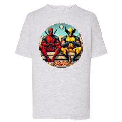 Deadpool vs Wolverine console v2