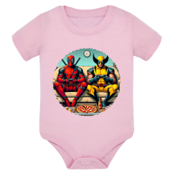 Deadpool vs Wolverine console v2