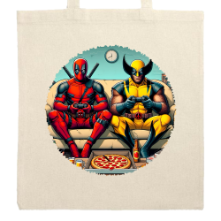 Deadpool vs Wolverine console v2