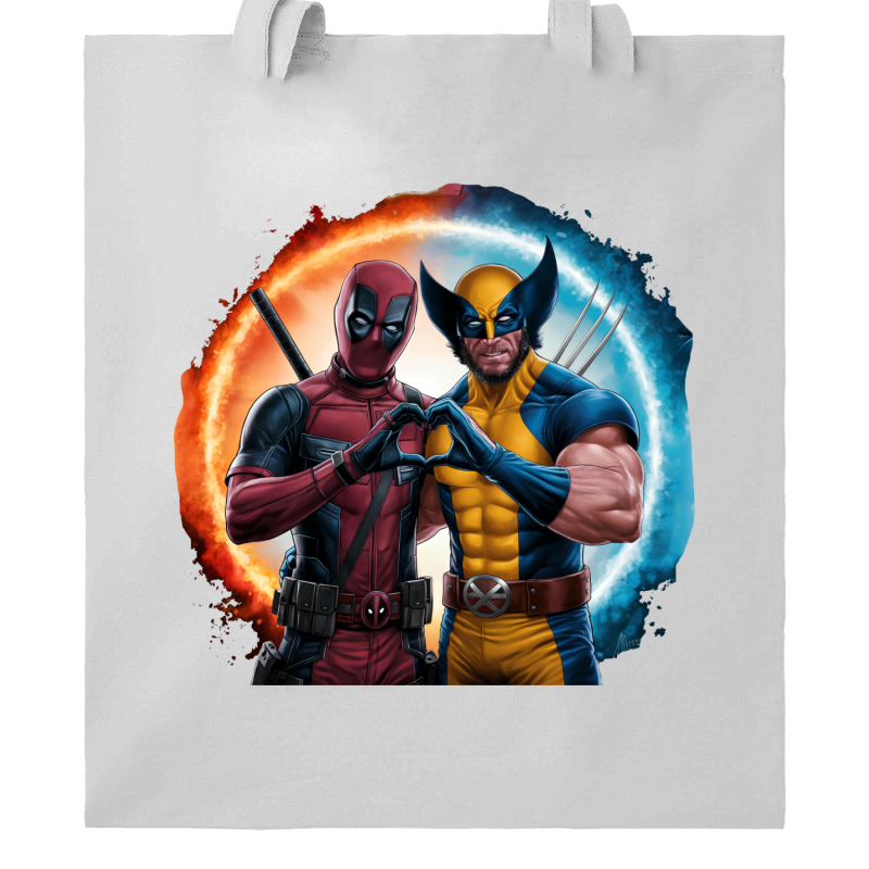DeadPool Wolverine