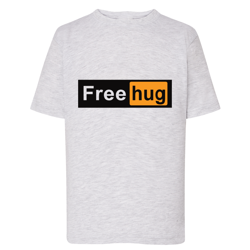 Free Hug parodie