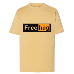 Free Hug parodie