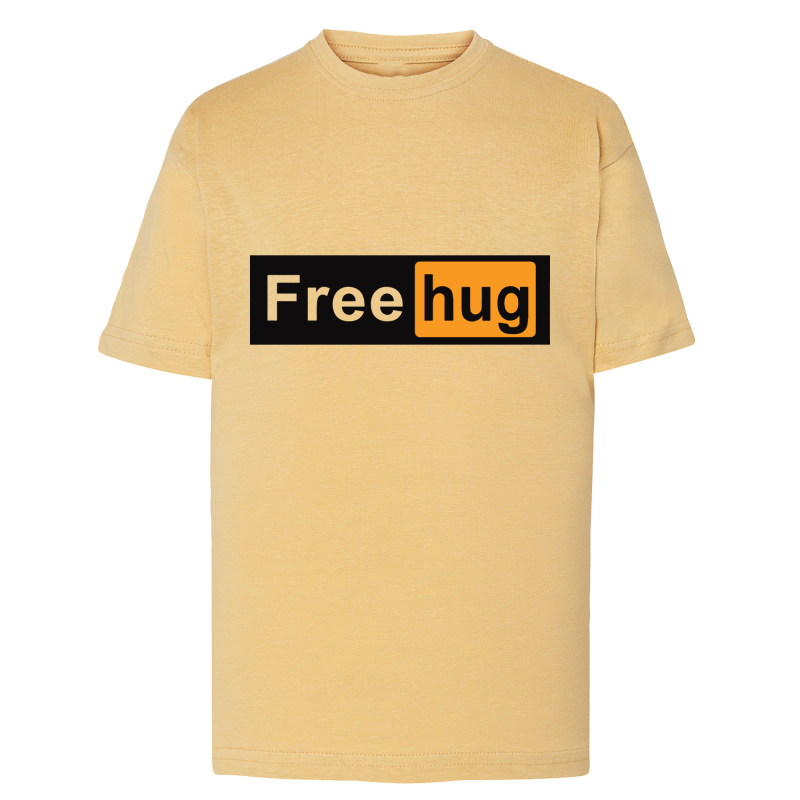 Free Hug parodie