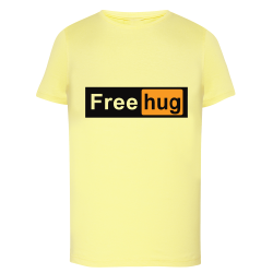 Free Hug parodie