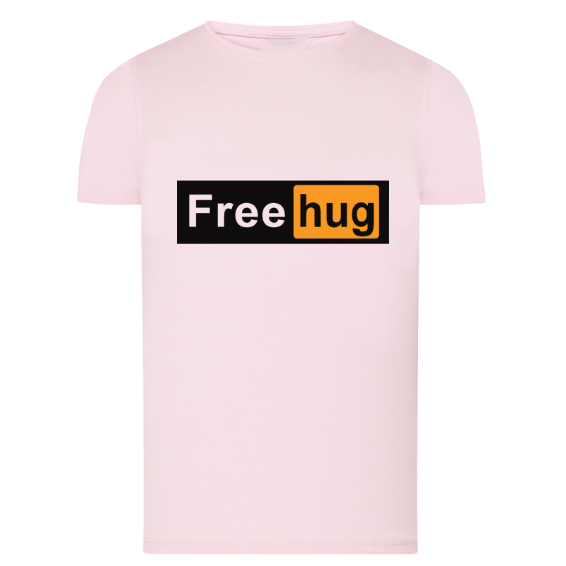 Free Hug parodie